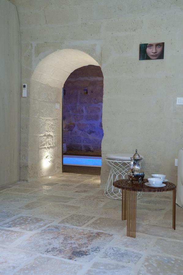 Mata Suite Matera Exterior photo