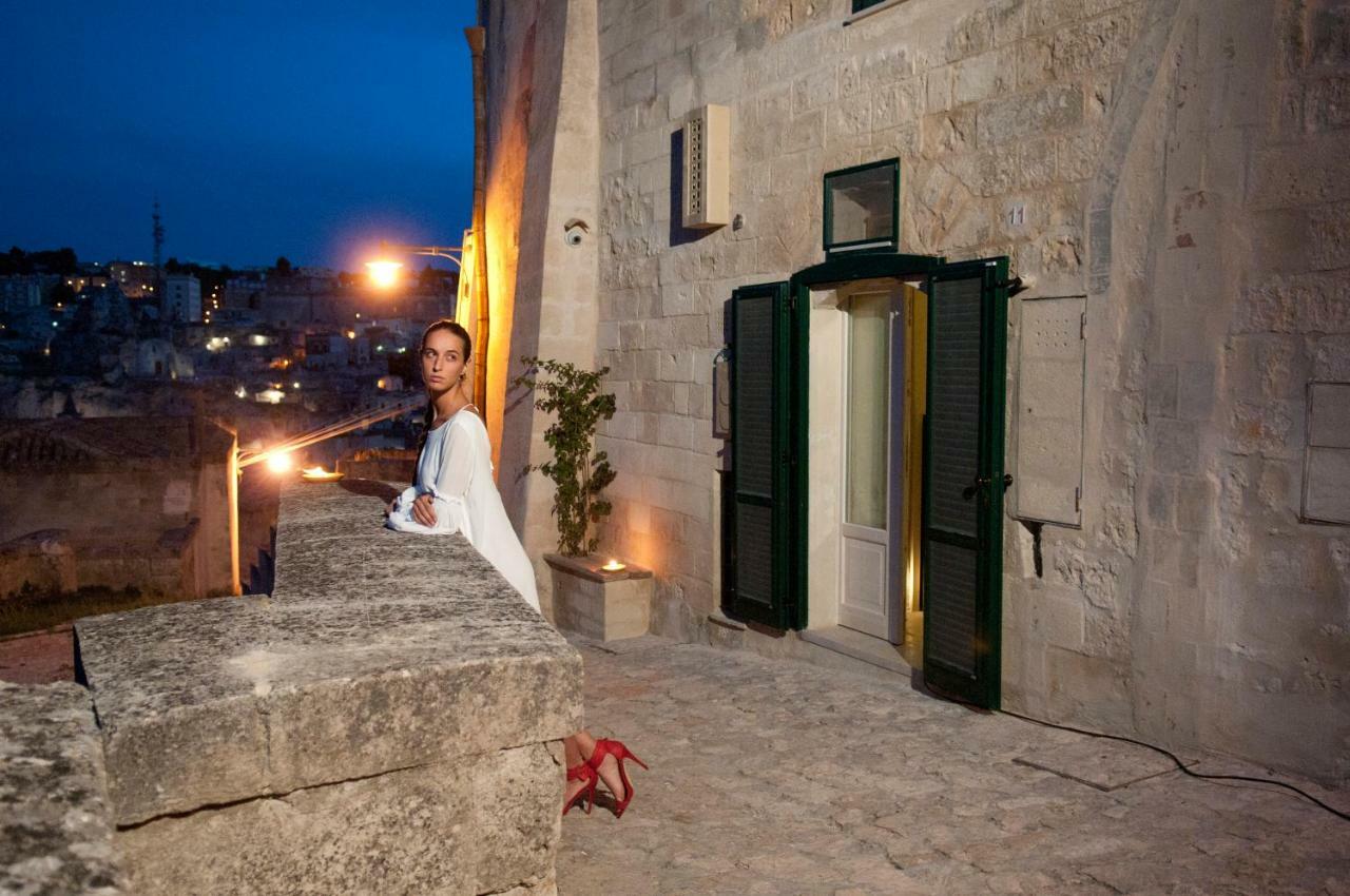 Mata Suite Matera Exterior photo